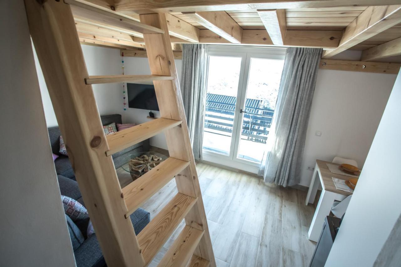 Mulhacen Appartement Sierra Nevada Buitenkant foto